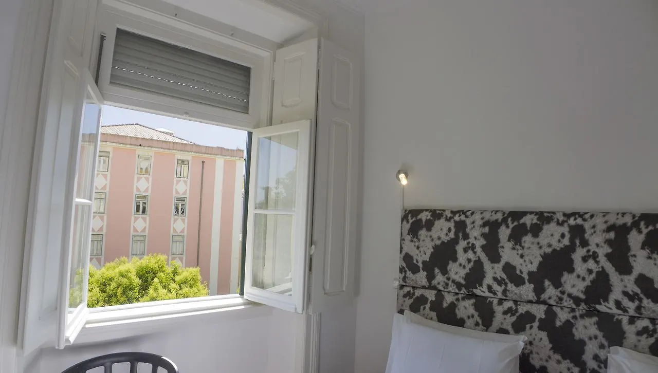 Lv Premier Apartments P.Real- As Lissabon