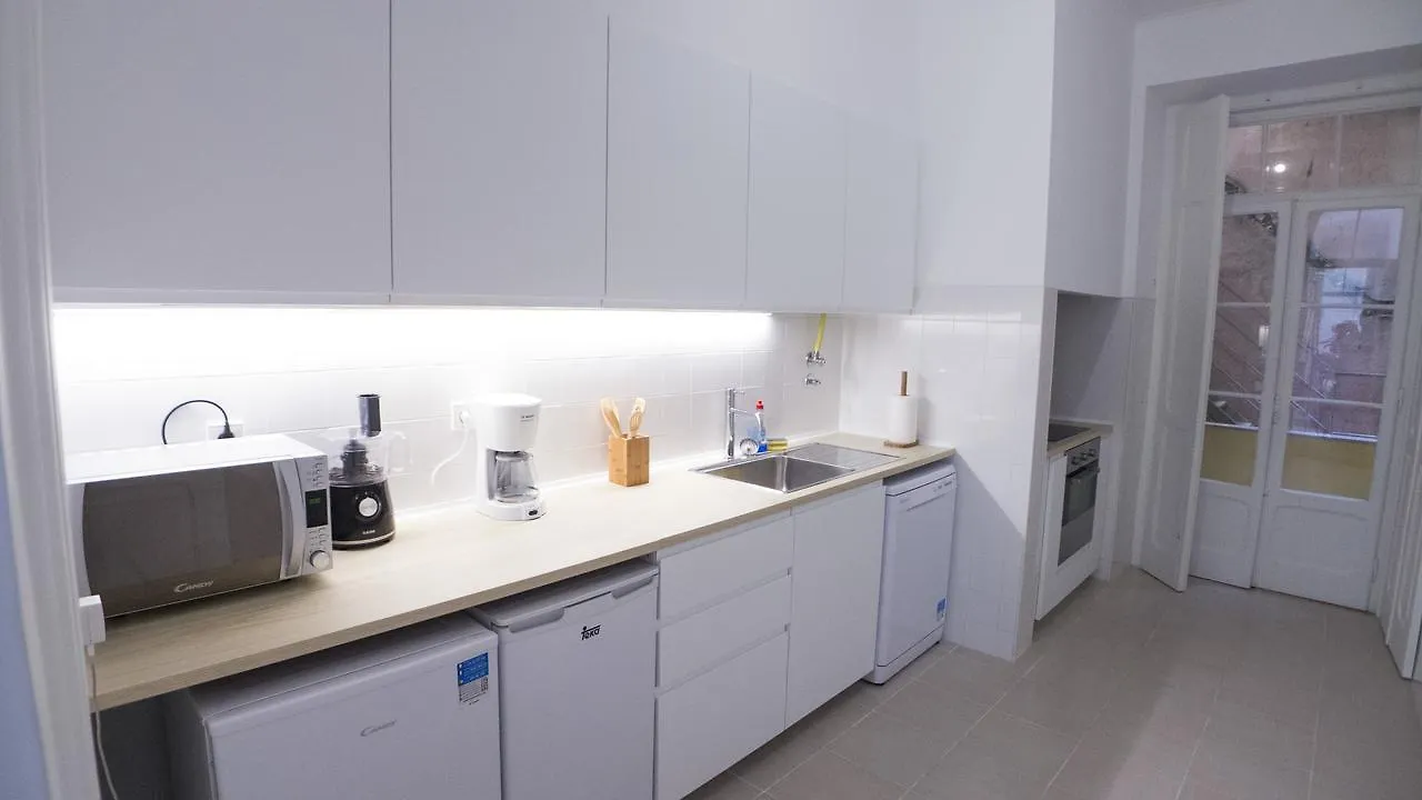 Lv Premier Apartments P.Real- As Lissabon