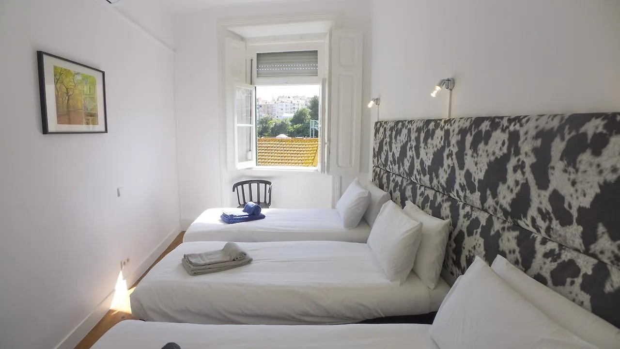 Lv Premier Apartments P.Real- As Lissabon