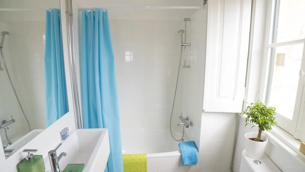Lv Premier Apartments P.Real- As Lissabon 0*,