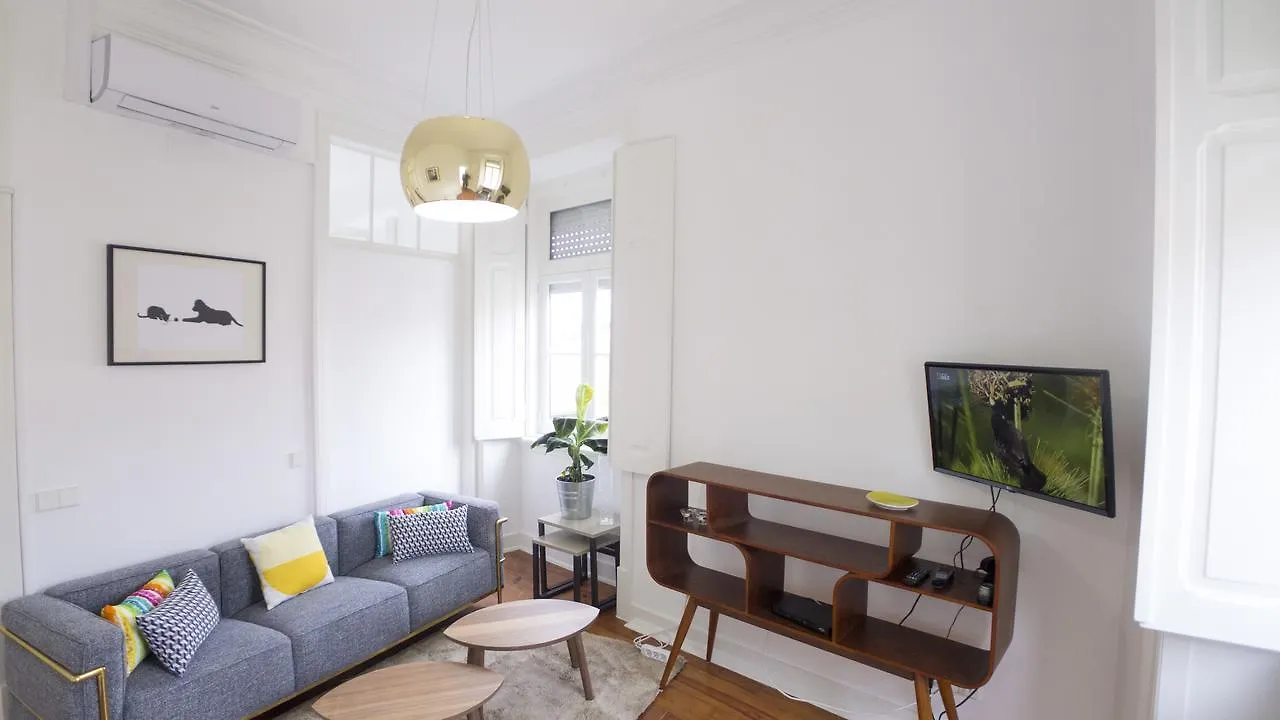 Lv Premier Apartments P.Real- As Lissabon