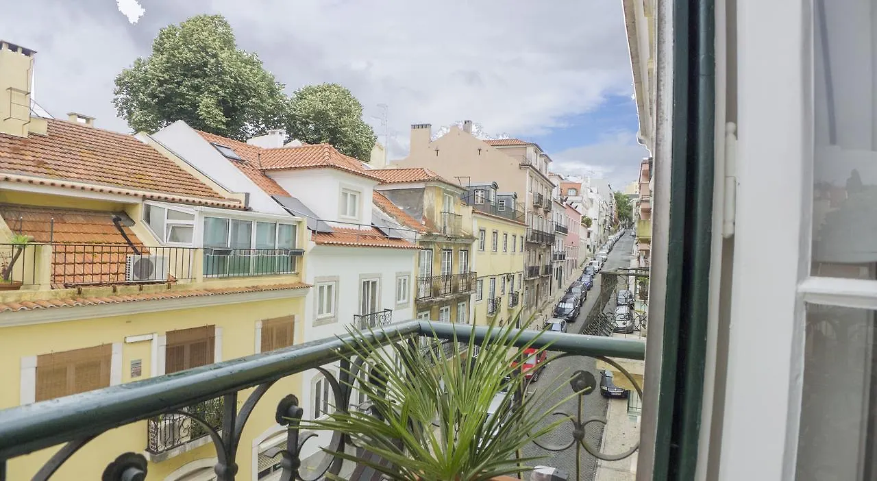 Lv Premier Apartments P.Real- As Lisbon 0*,