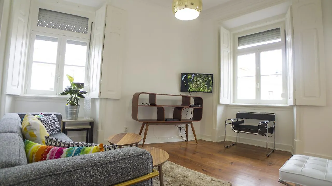 Lv Premier Apartments P.Real- As Lisbon 0*,  Portugal