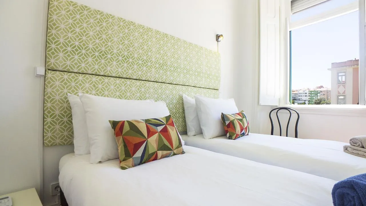 Lv Premier Apartments P.Real- As Lisbon