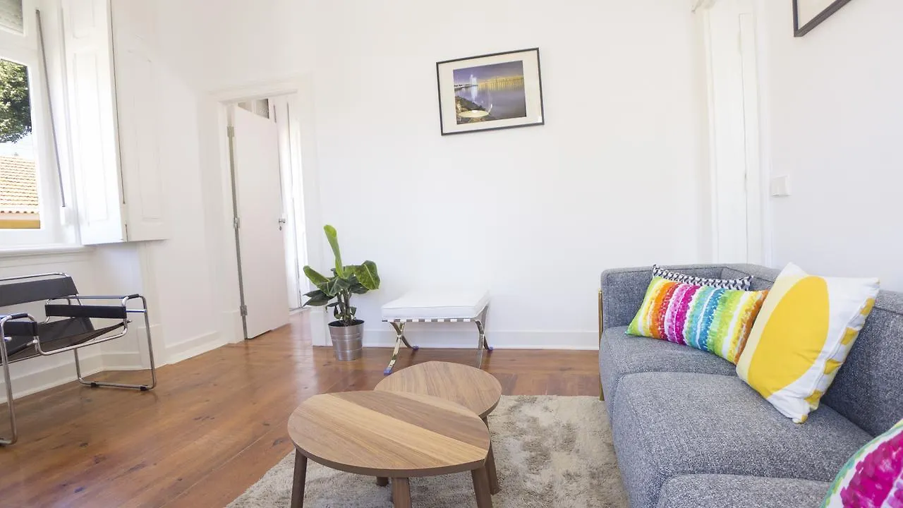 Lv Premier Apartments P.Real- As Lissabon