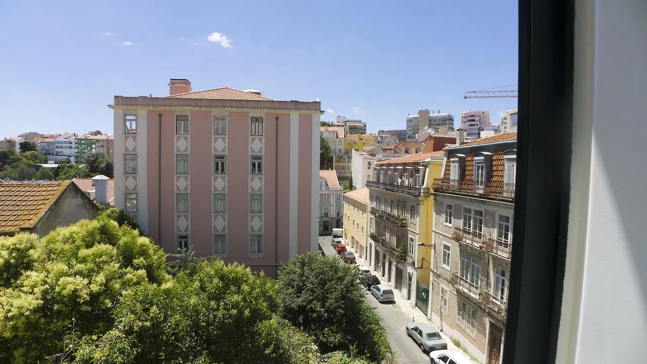 Lv Premier Apartments P.Real- As Lissabon Portugal