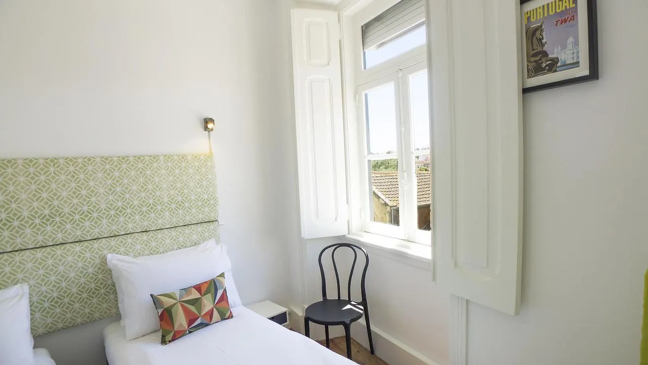 Lv Premier Apartments P.Real- As Lisbon