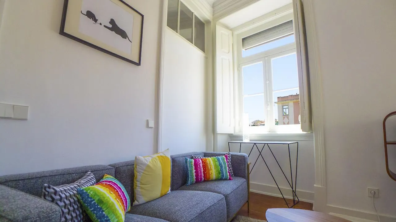 Lv Premier Apartments P.Real- As Lissabon
