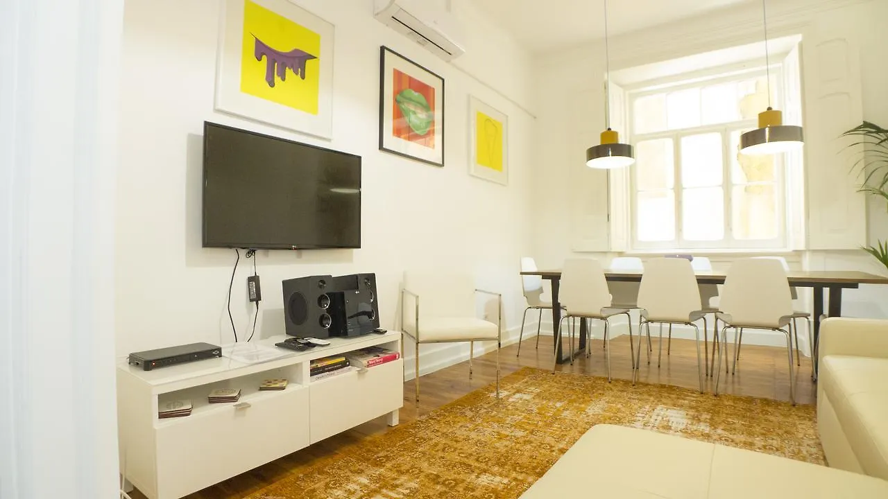 Lv Premier Apartments P.Real- As Lissabon Portugal
