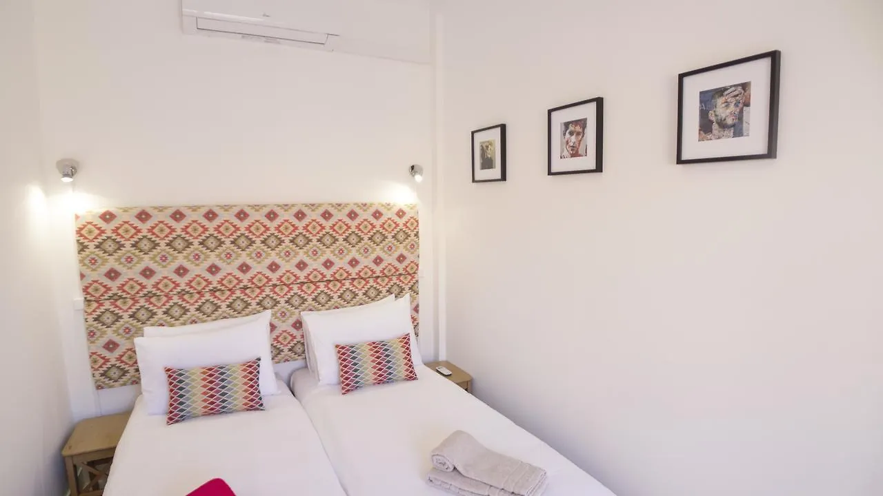Lv Premier Apartments P.Real- As Lisbon