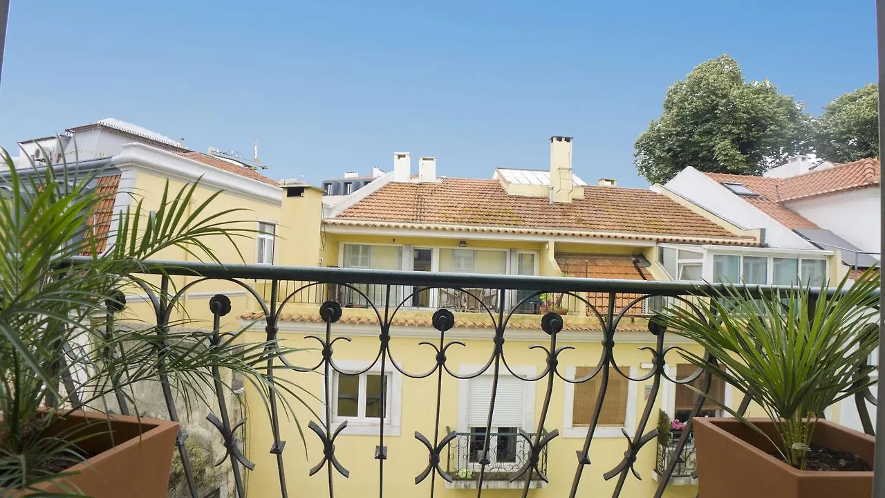 Lv Premier Apartments P.Real- As Lissabon