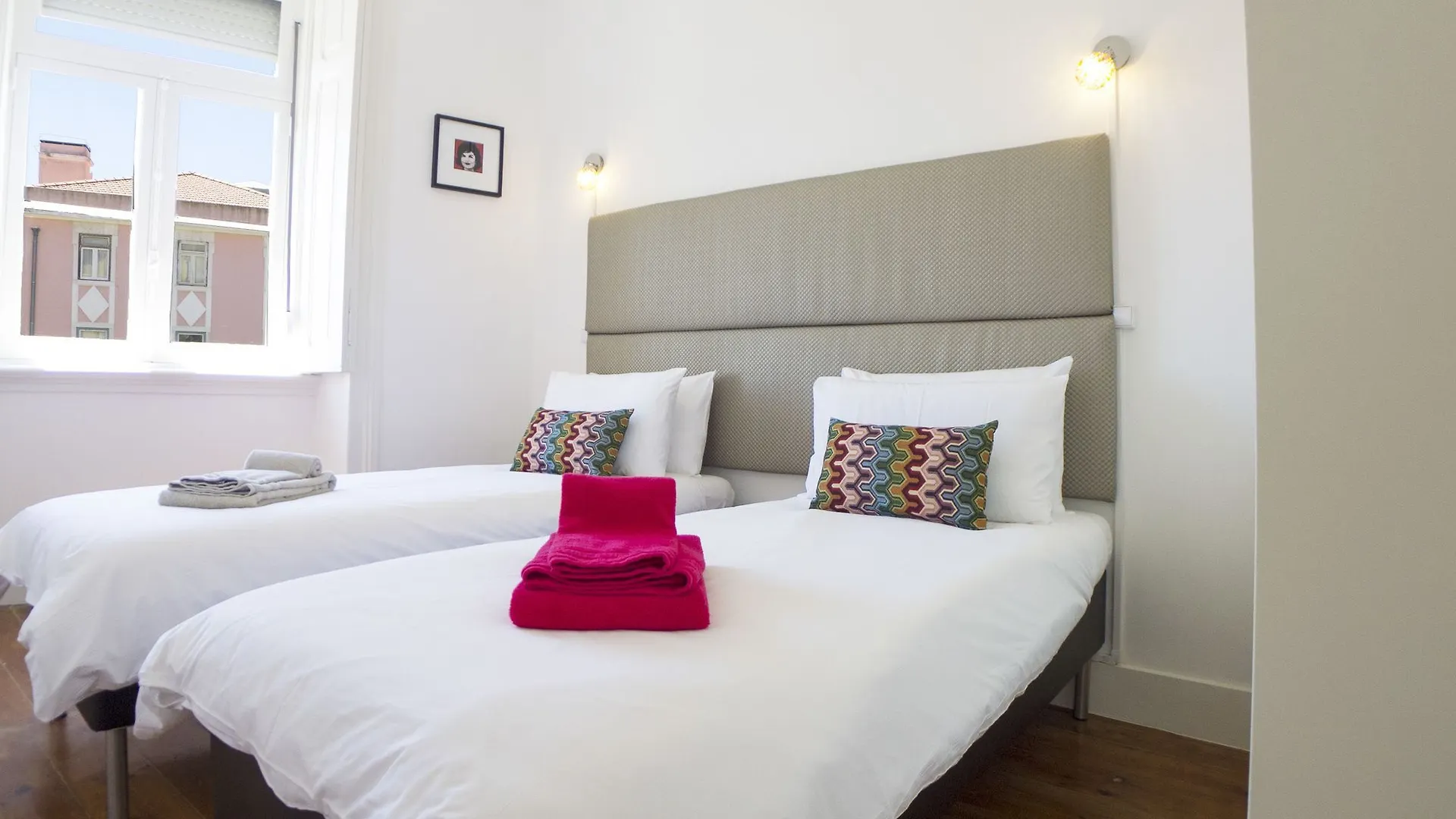 Lv Premier Apartments P.Real- As Lissabon