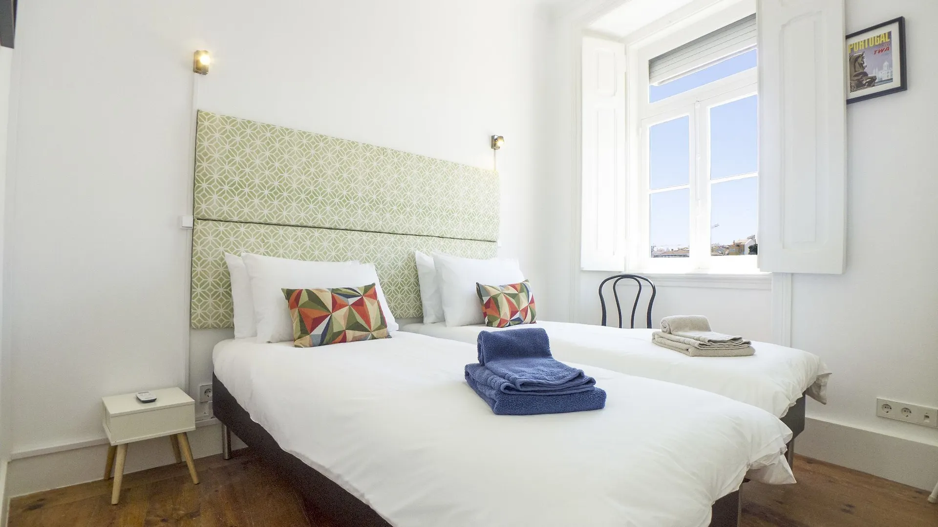 Lv Premier Apartments P.Real- As Lissabon Portugal