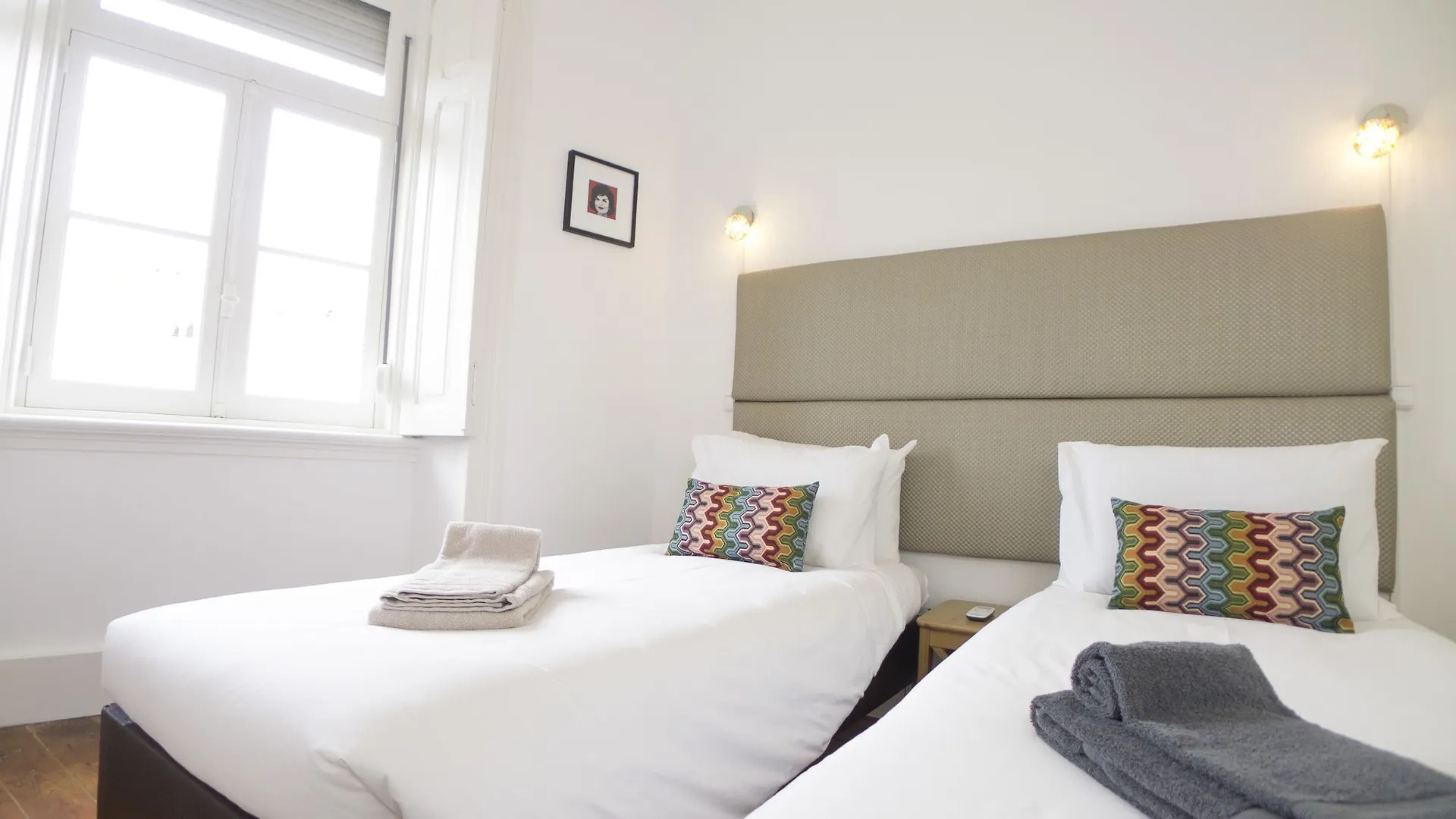 Lv Premier Apartments P.Real- As Lissabon