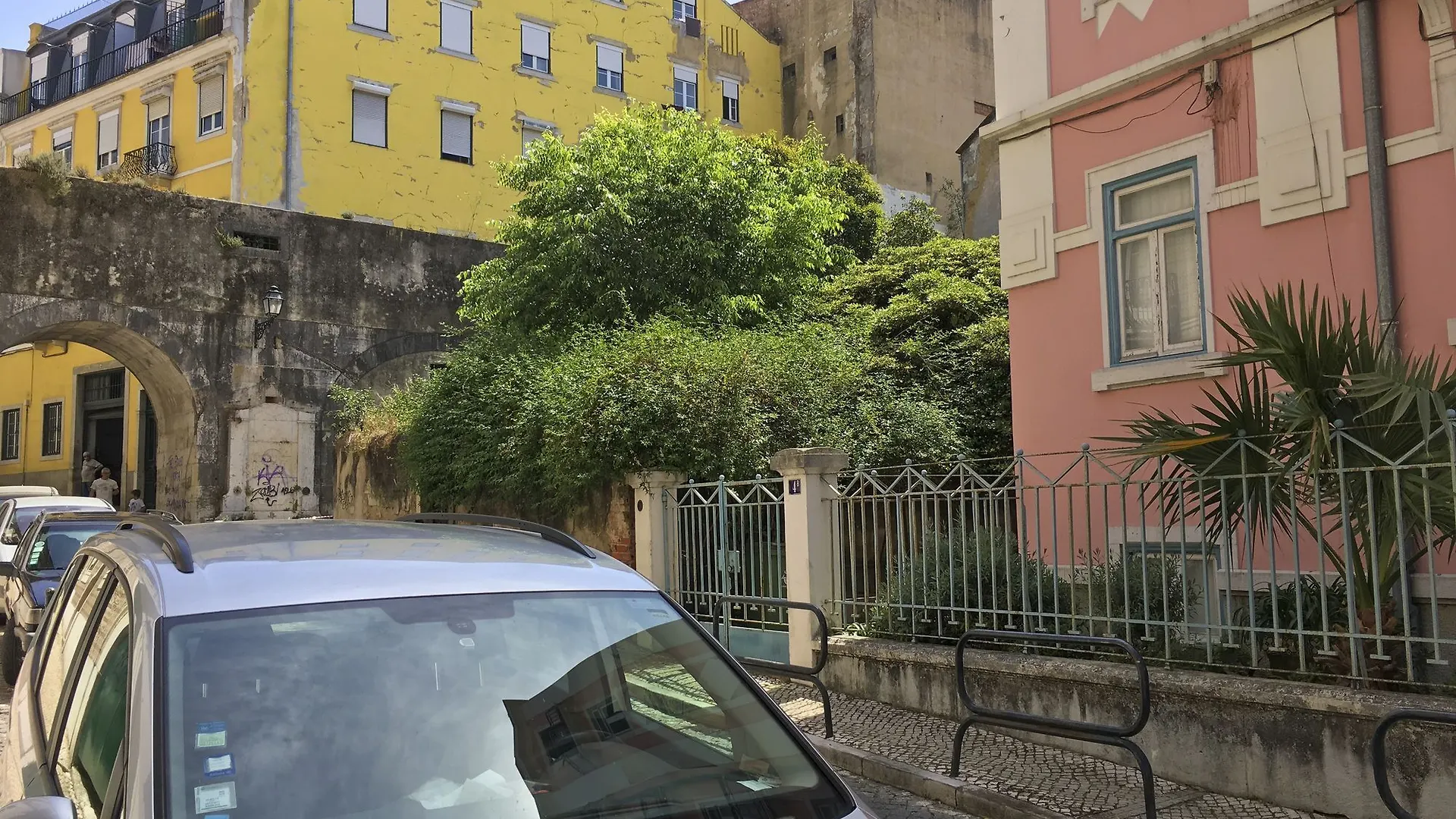 Lv Premier Apartments P.Real- As Lisbon Portugal