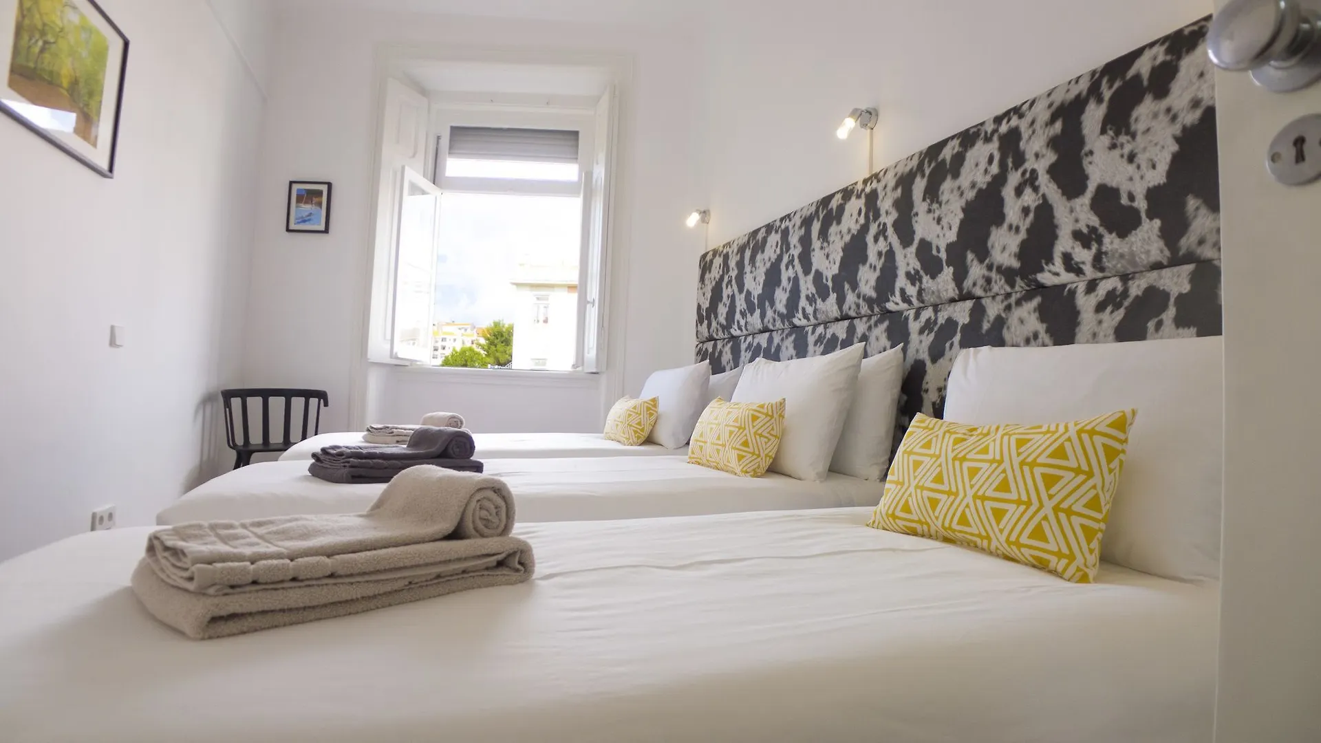 Lv Premier Apartments P.Real- As Lissabon