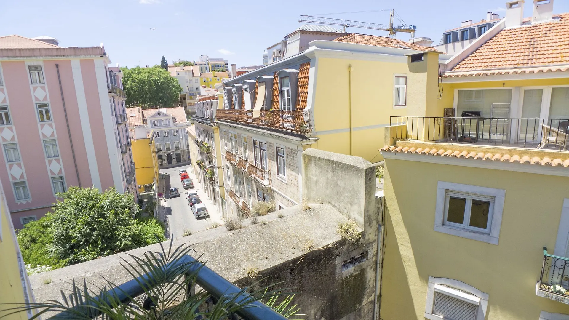 Lv Premier Apartments P.Real- As Lisbon