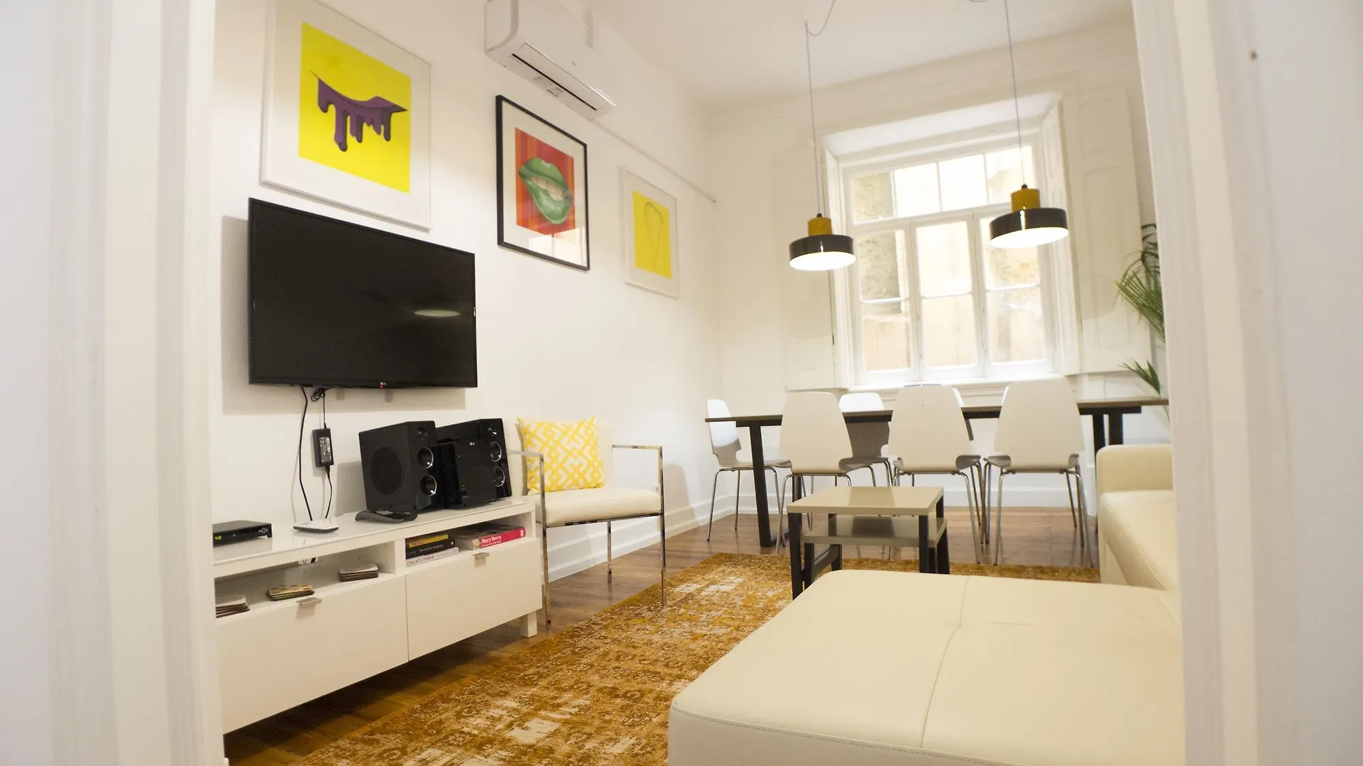 Lv Premier Apartments P.Real- As Lisbon Portugal