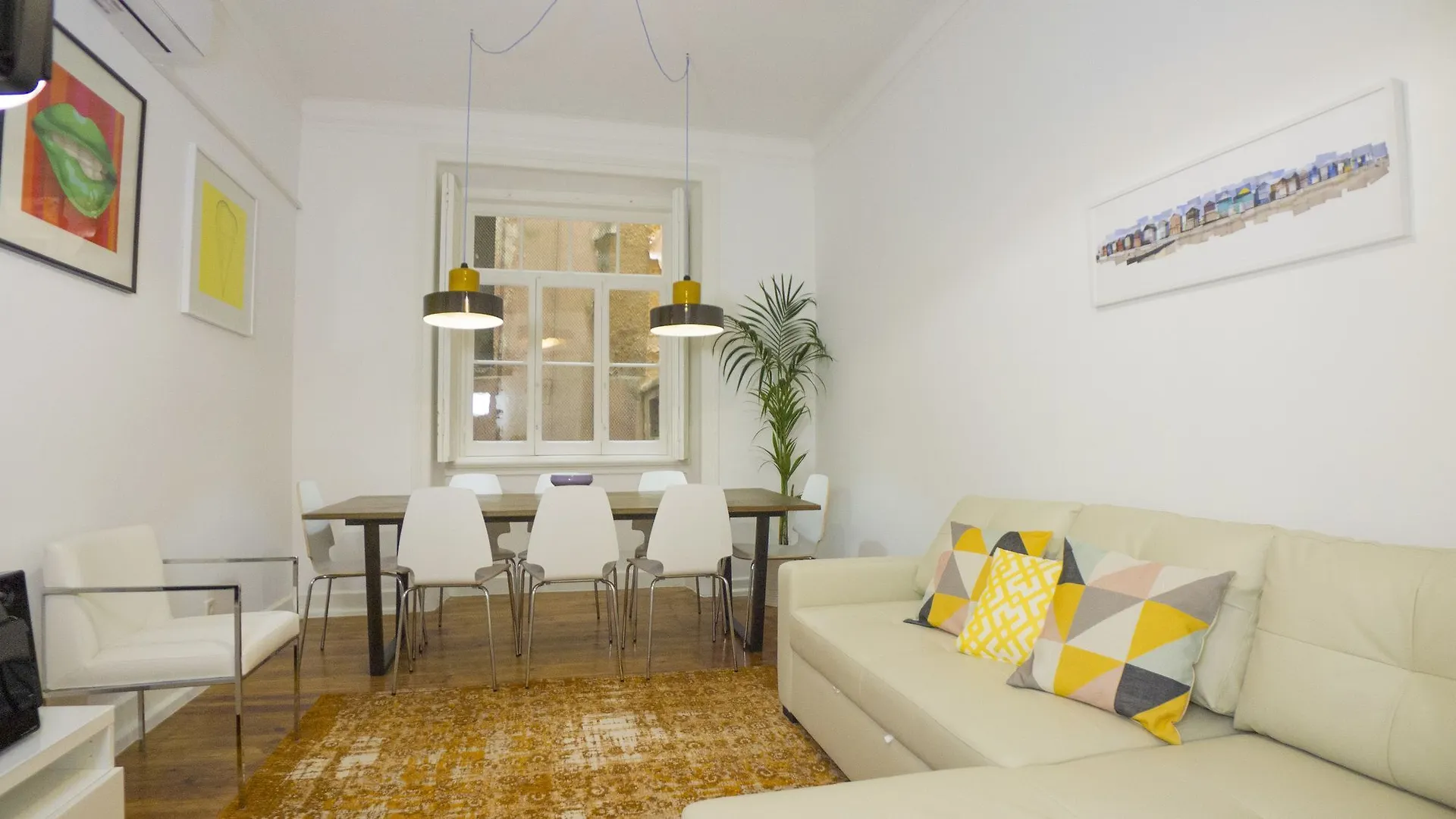 Lv Premier Apartments P.Real- As Lisbon