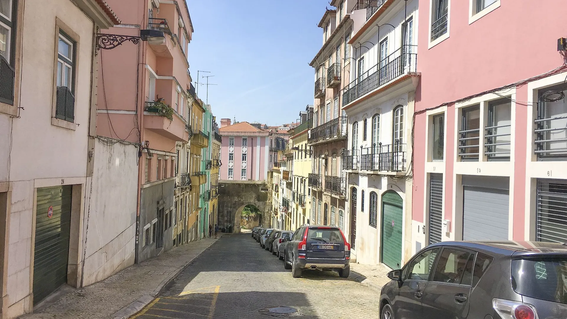 Lv Premier Apartments P.Real- As Lissabon