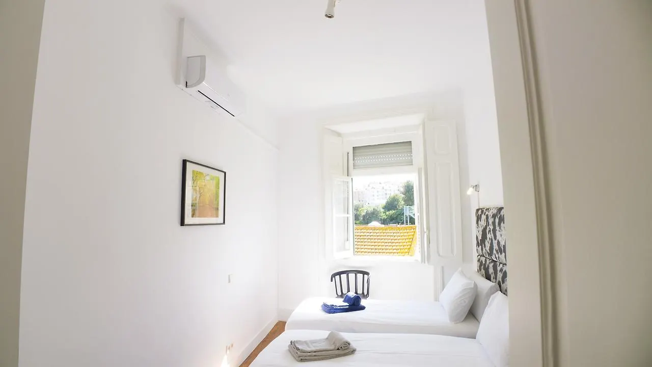 Lv Premier Apartments P.Real- As Lisbon