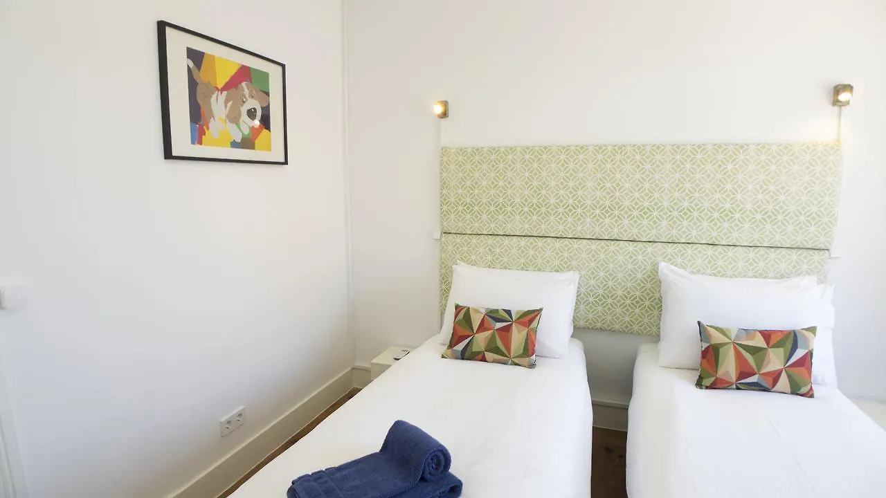 Lv Premier Apartments P.Real- As Lisbon Portugal