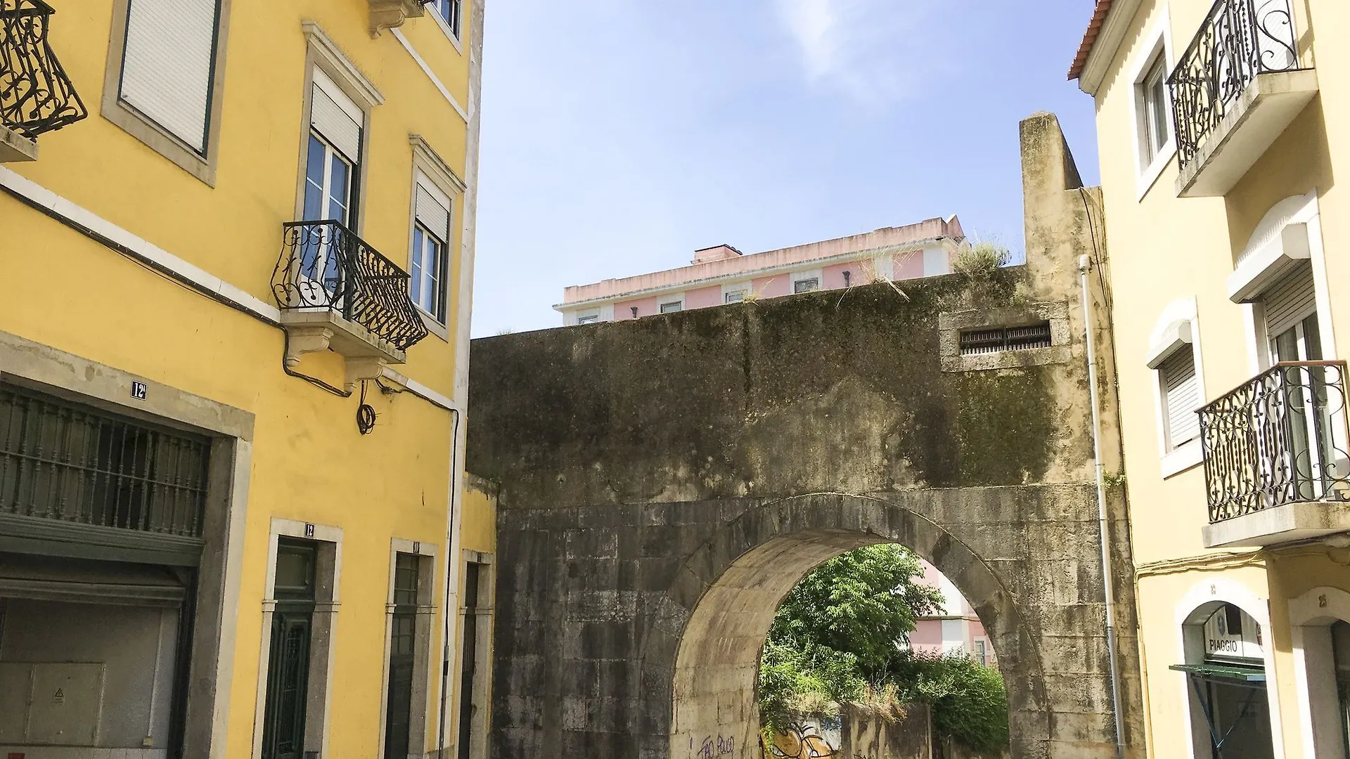 Lv Premier Apartments P.Real- As Lisbon